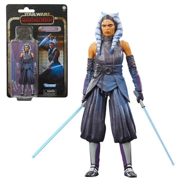 Star Wars The Black Series Credit Collection Ahsoka Tano 6" - Picture 1 of 3